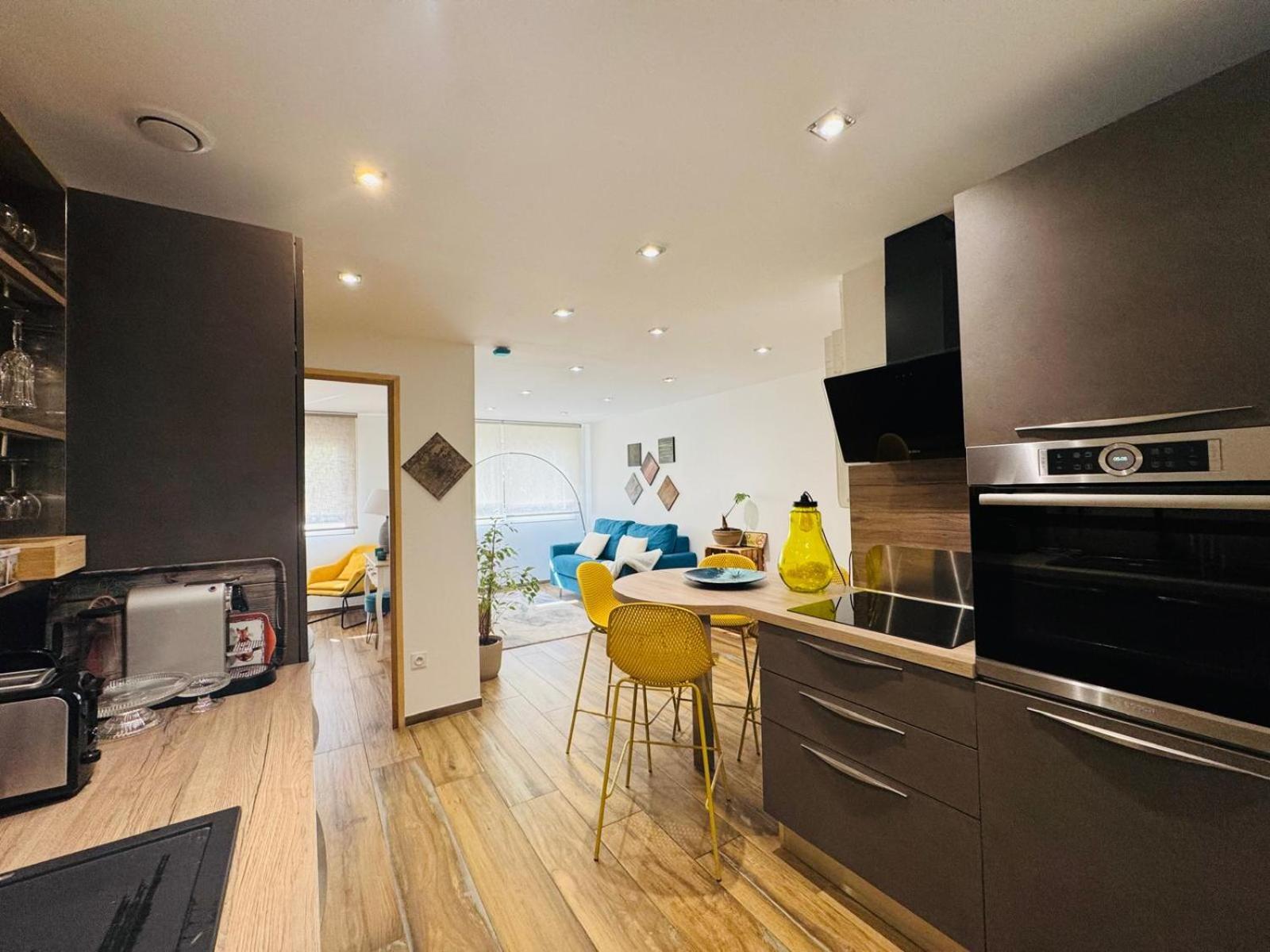 Smp Bling Bling Apartment Тулон Екстериор снимка